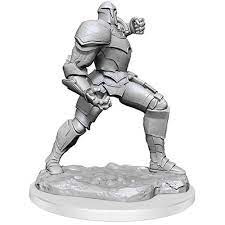 Platinum Golem